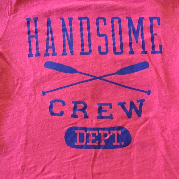 Handsome Crew Short Sleeve Shirt - Picture 2 of 2